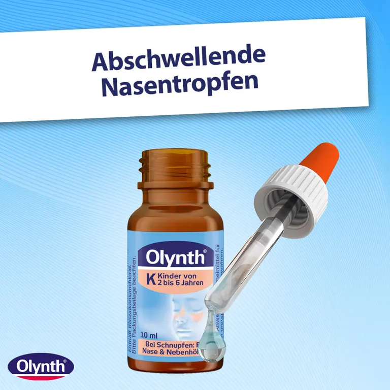 Shopapotheke Olynth® 0 05% Nasentropfen Für Kinder