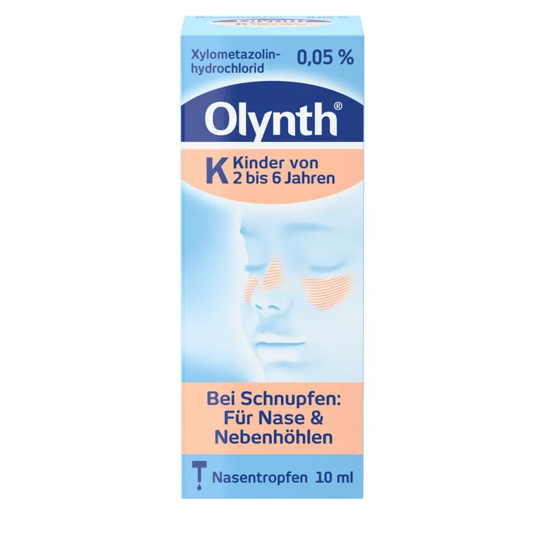 shopapotheke Olynth® 0 05% Nasentropfen für Kinder