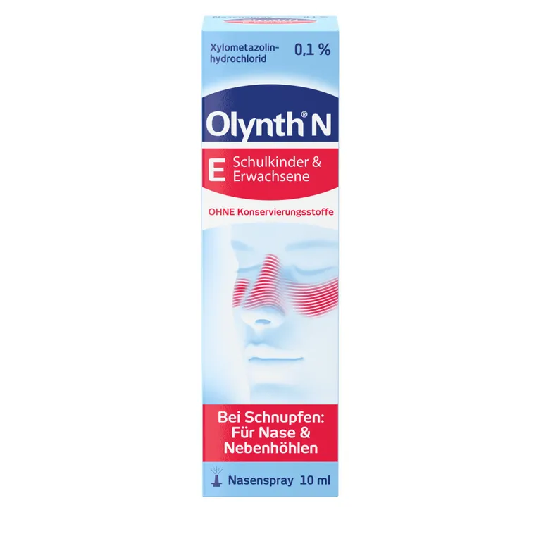 shopapotheke Olynth® 0 1% N Schnupfen Dosierspray