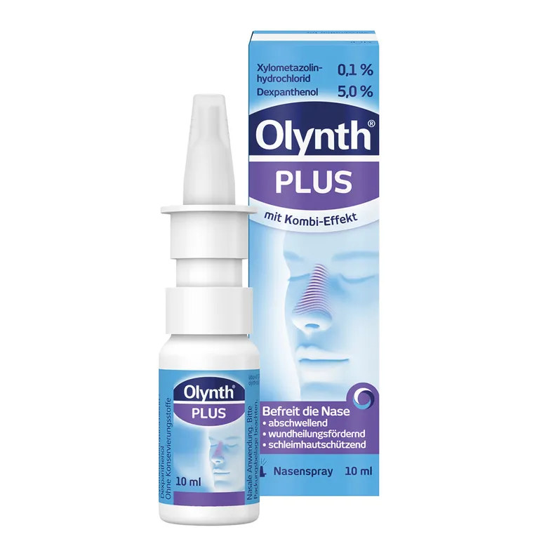 shopapotheke Olynth® PLUS 0 1 % / 5 % Nasenspray
