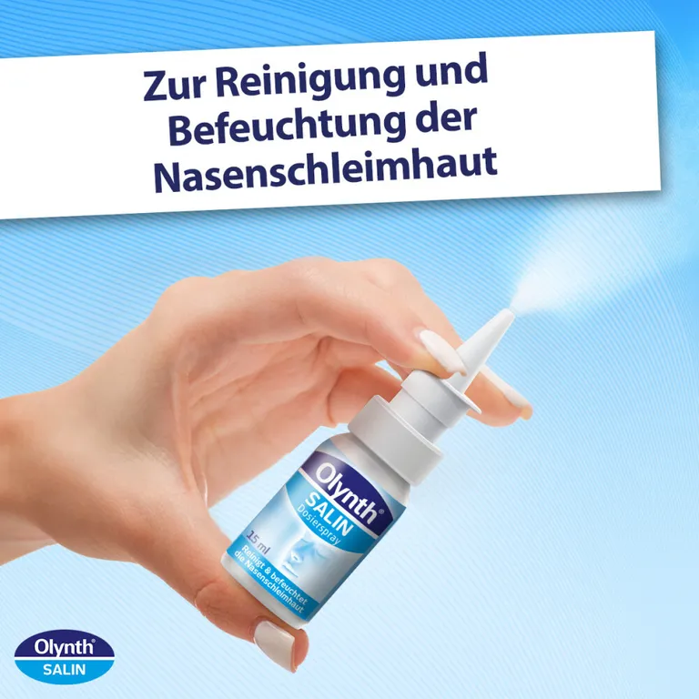 Shopapotheke Olynth® Salin Nasenspray