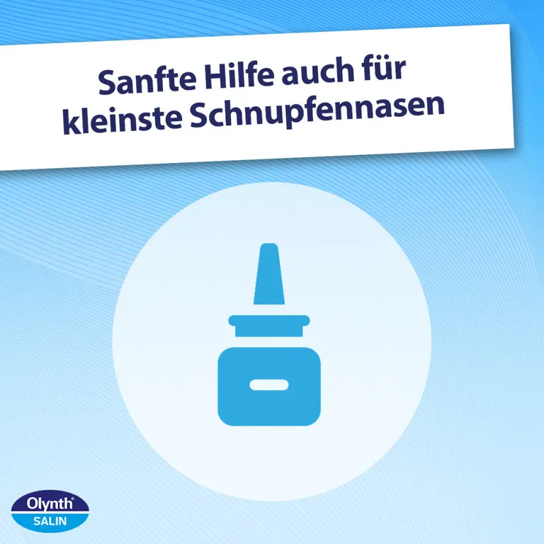 Shopapotheke Olynth® Salin Nasenspray