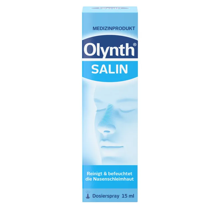 shopapotheke Olynth® Salin Nasenspray