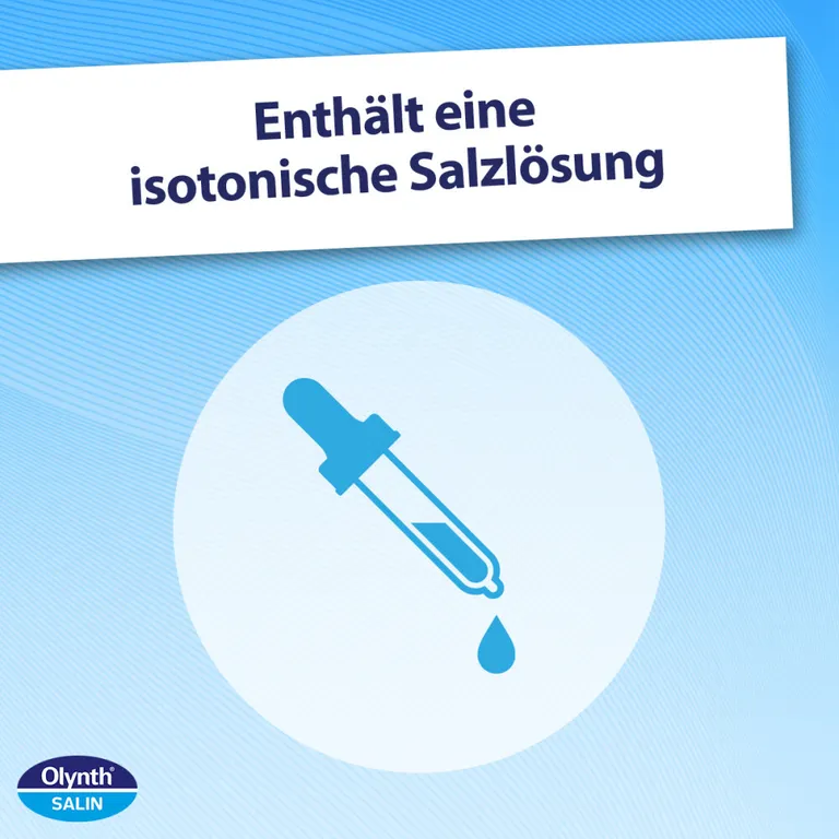 Shopapotheke Olynth® Salin Nasentropfen