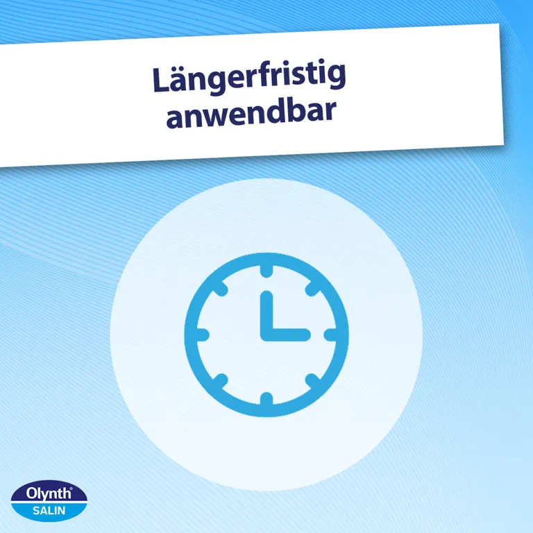 Shopapotheke Olynth® Salin Nasentropfen
