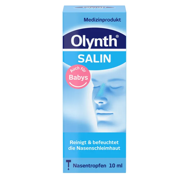 shopapotheke Olynth® Salin Nasentropfen
