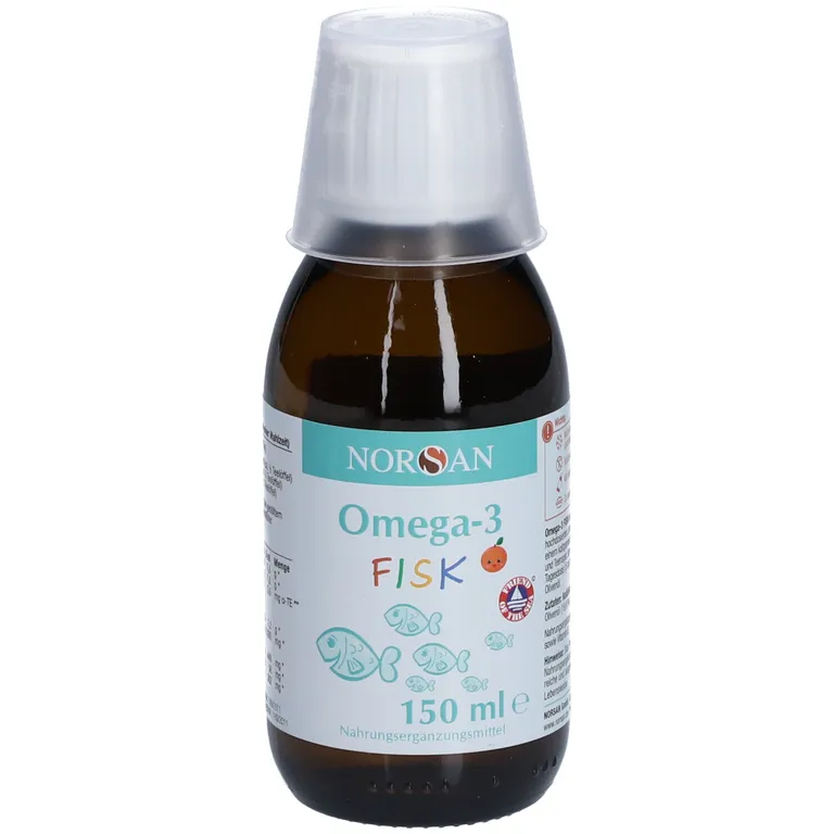 shopapotheke Omega-3 FISK Öl