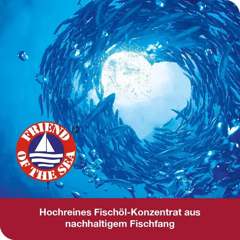 Shopapotheke Omega3-Loges® Plus Astaxanthin