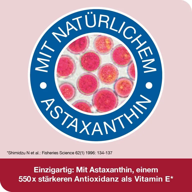 Shopapotheke Omega3-Loges® Plus Astaxanthin