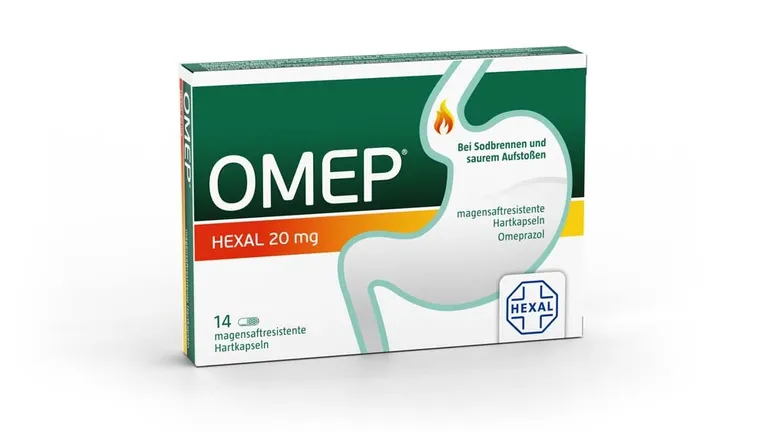 Shopapotheke OMEP® HEXAL 20 Mg