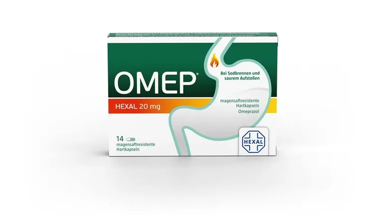shopapotheke OMEP® HEXAL 20 mg