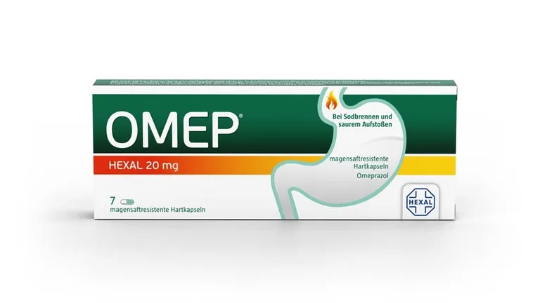 shopapotheke OMEP® HEXAL 20 mg