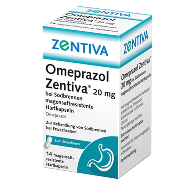 shopapotheke Omeprazol Zentiva® 20 mg