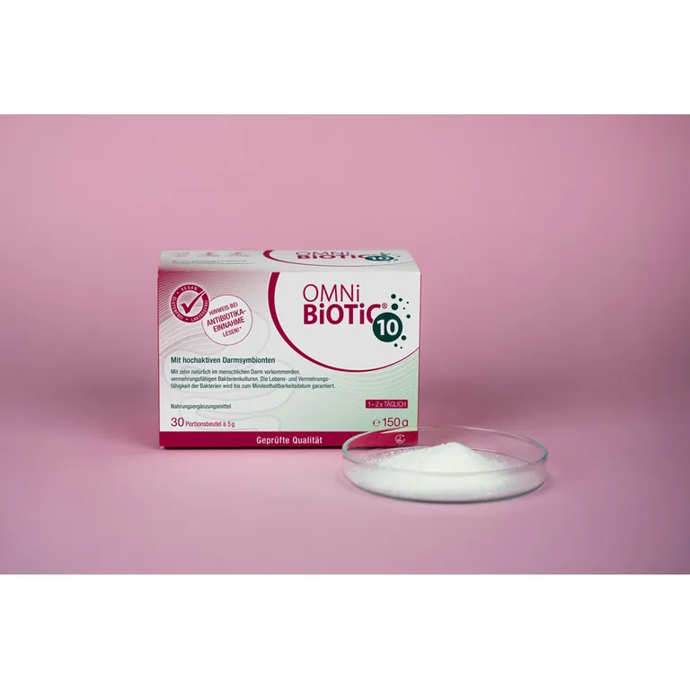 Shopapotheke OMNi-BiOTiC® 10