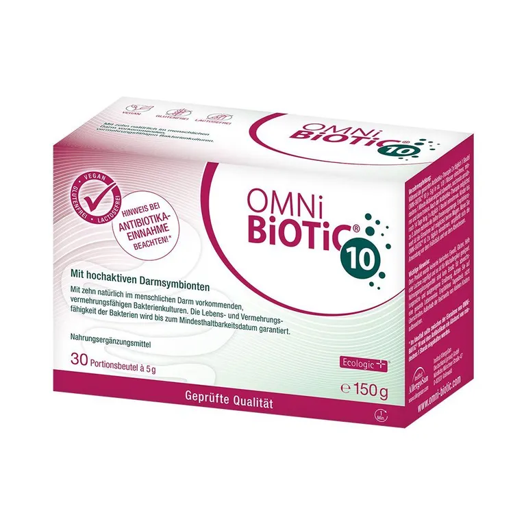 shopapotheke OMNi-BiOTiC® 10