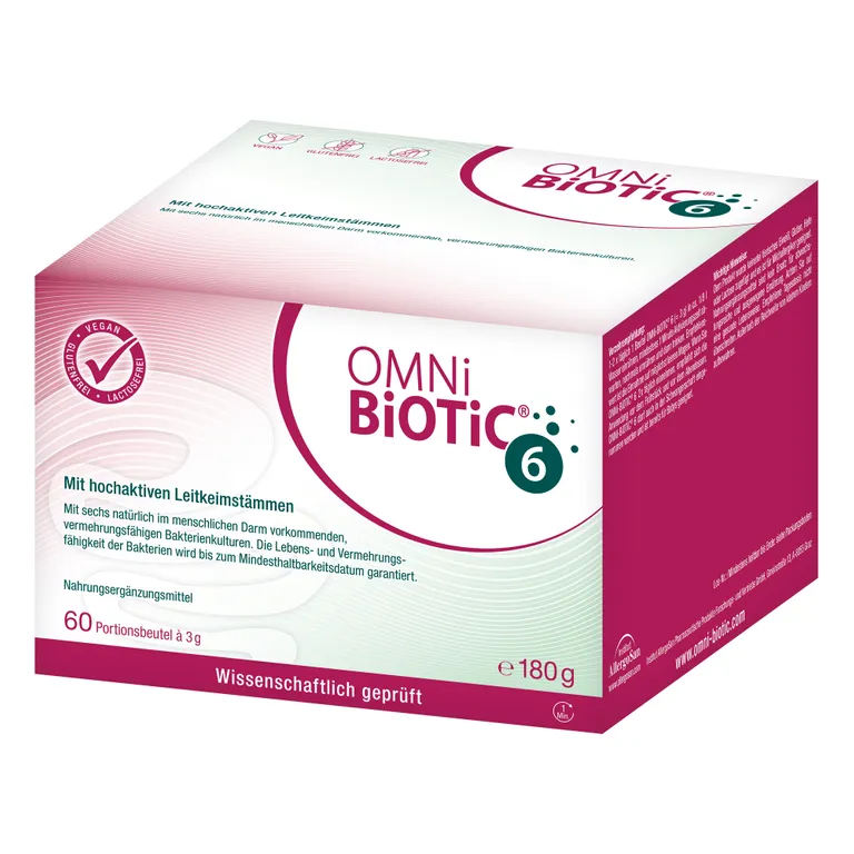 shopapotheke OMNi-BiOTiC® 6
