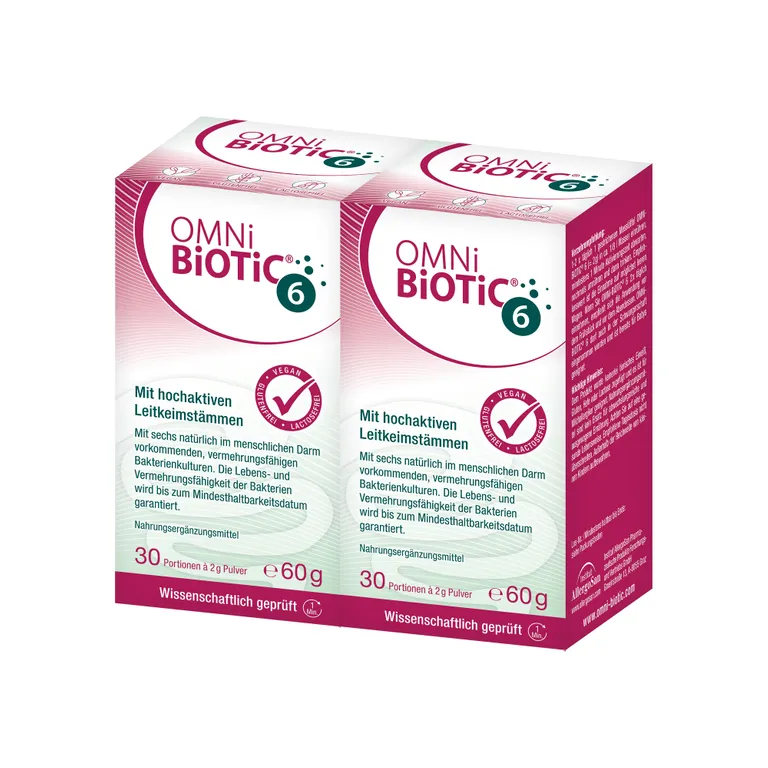 shopapotheke OMNi-BiOTiC® 6