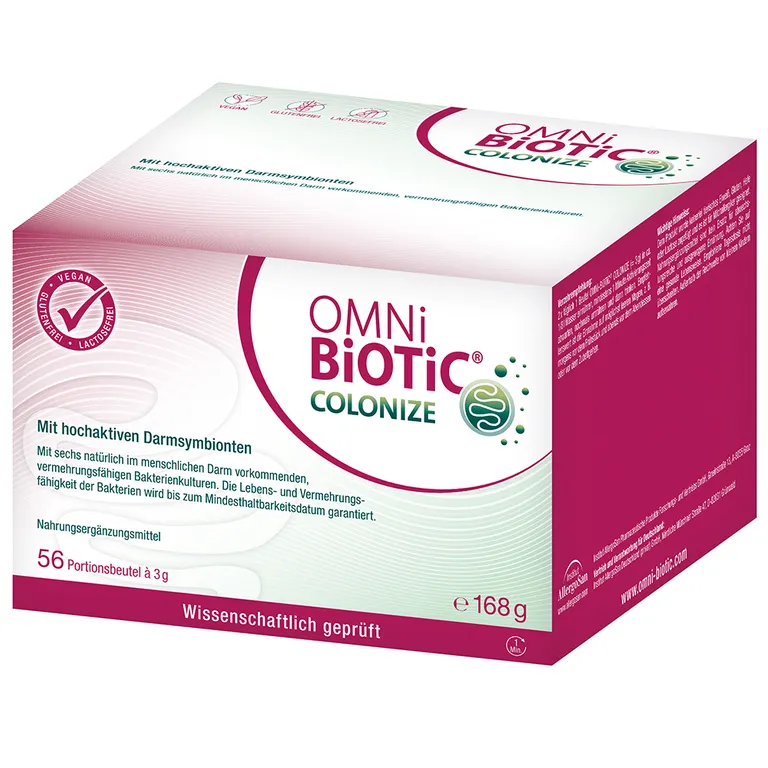 shopapotheke OMNi-BiOTiC® COLONIZE