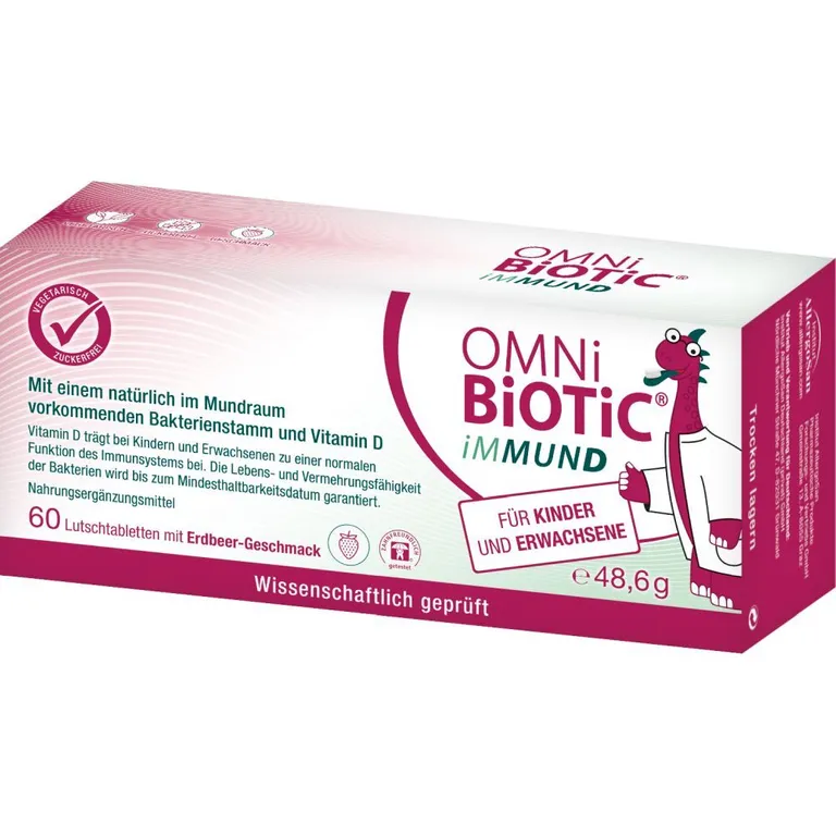 shopapotheke OMNi-BiOTiC® iMMUND