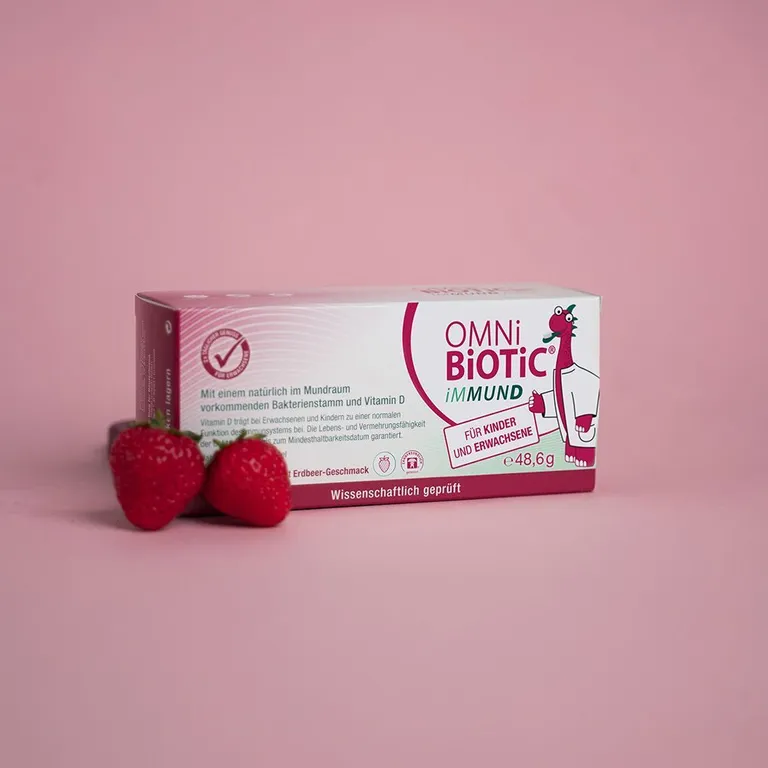 Shopapotheke OMNi-BiOTiC® IMMUND