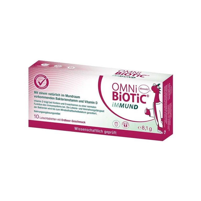 shopapotheke OMNi-BiOTiC® iMMUND