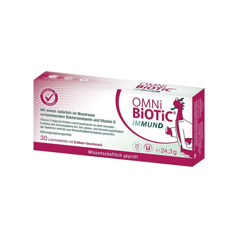 shopapotheke OMNi-BiOTiC® iMMUND