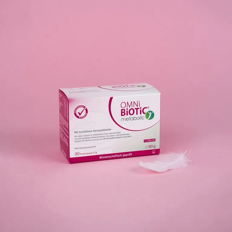 Shopapotheke OMNi-BiOTiC® Metabolic