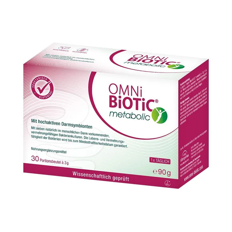shopapotheke OMNi-BiOTiC® metabolic