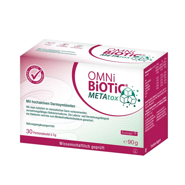 shopapotheke OMNi-BiOTiC® METAtox