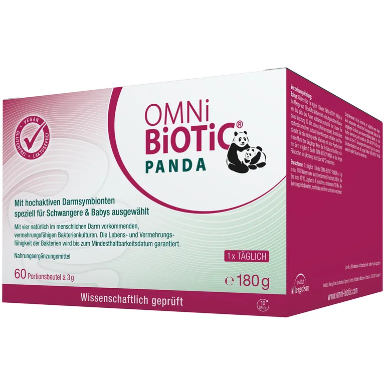 shopapotheke OMNi-BiOTiC® Panda