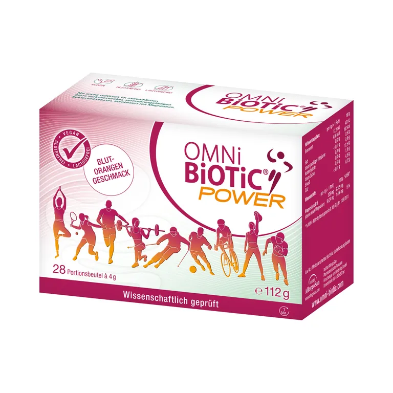 shopapotheke OMNi-BiOTiC® Power