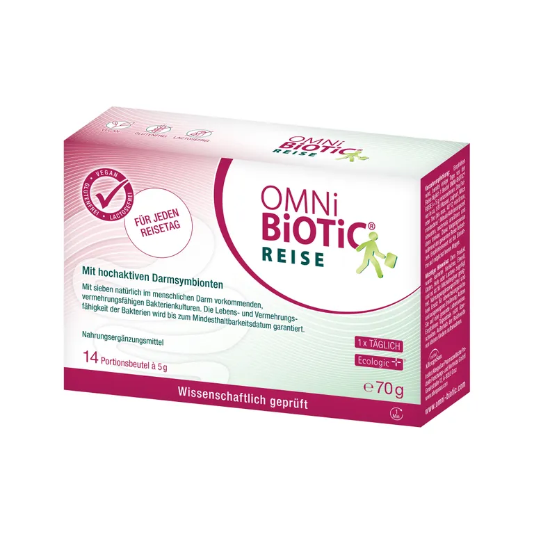 shopapotheke OMNi-BiOTiC® REISE