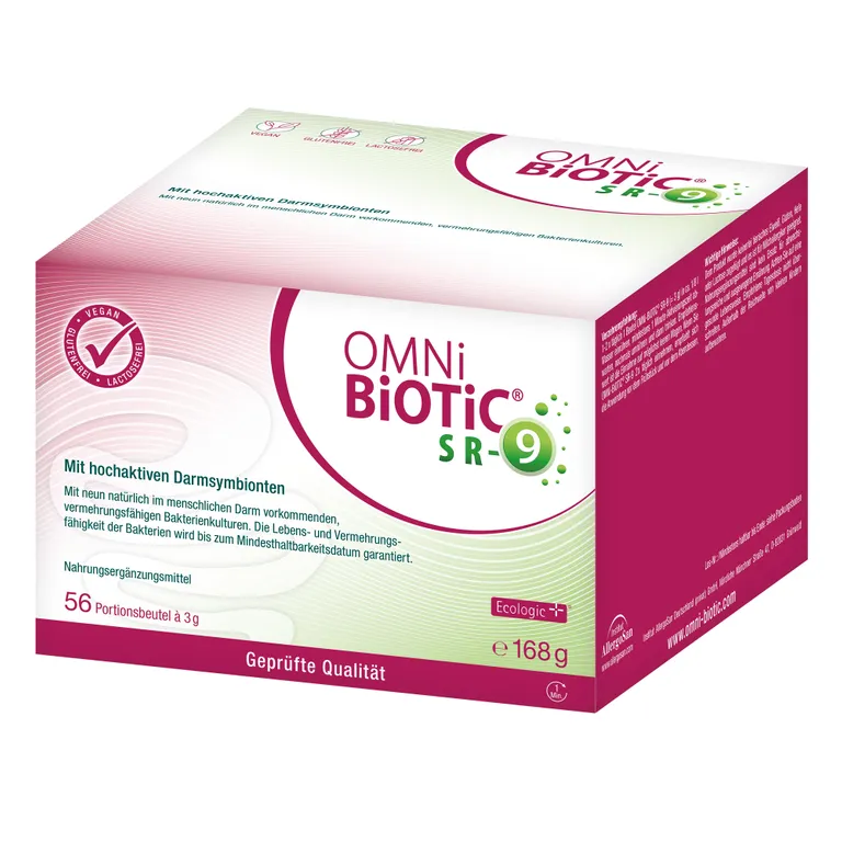 shopapotheke OMNi-BiOTiC® SR-9