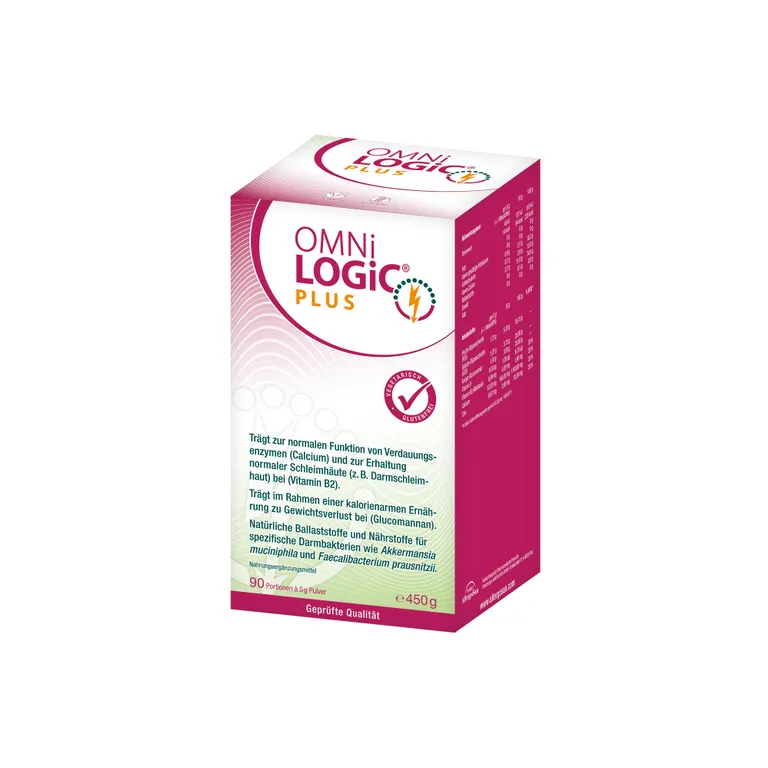 shopapotheke OMNi-LOGiC® PLUS