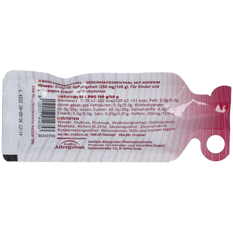 Shopapotheke OMNI-POWER® CARBO GEL