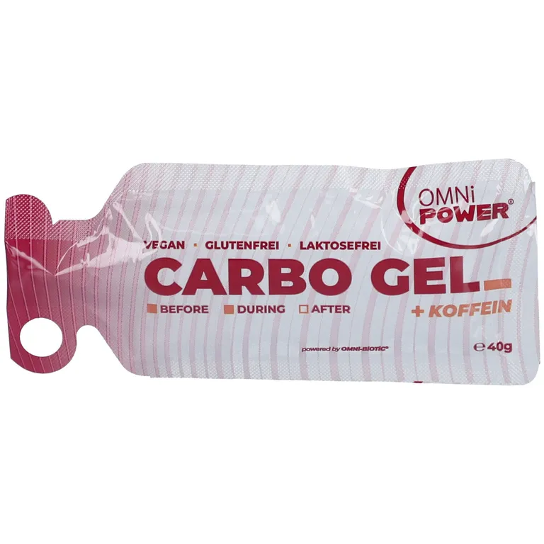 shopapotheke OMNI-POWER® CARBO GEL