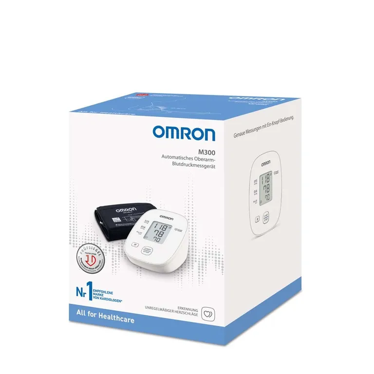 shopapotheke OMRON M300 Oberarm Blutdruckmessgerät