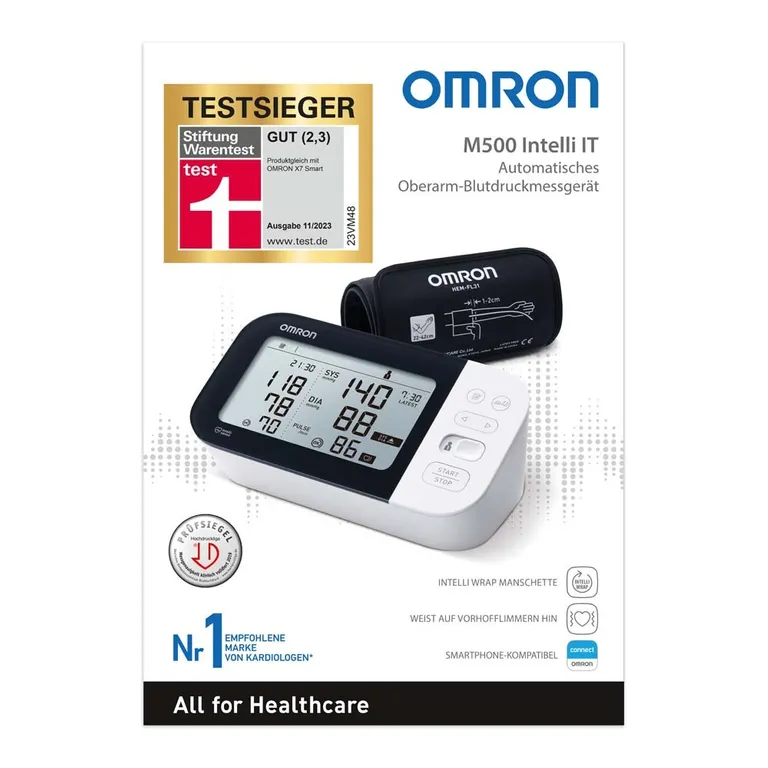 Shopapotheke OMRON M500 Intelli IT