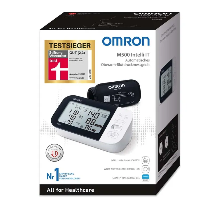 shopapotheke OMRON M500 Intelli IT