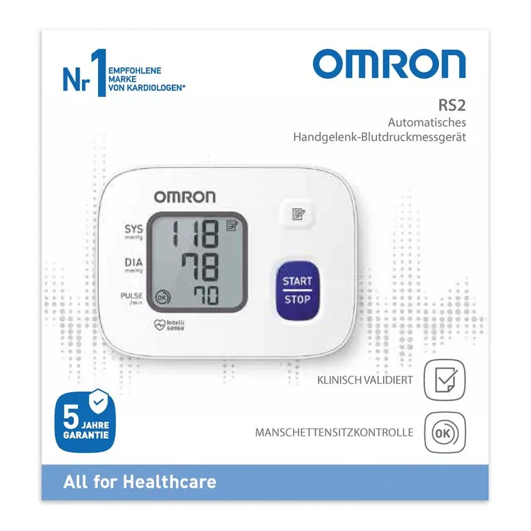 Shopapotheke OMRON RS2