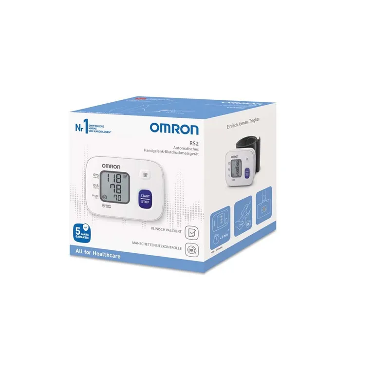 shopapotheke OMRON RS2