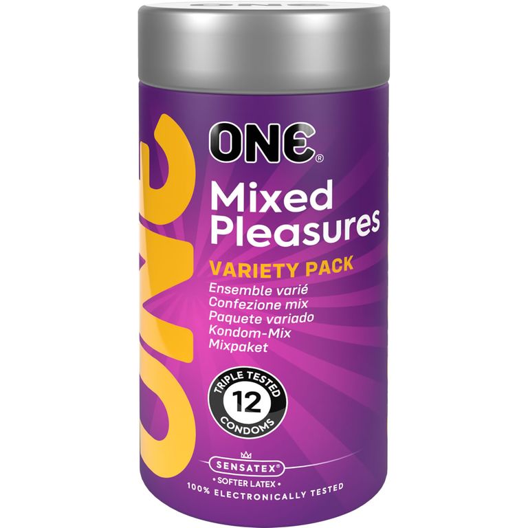 shopapotheke ONE *Mixed Pleasures*