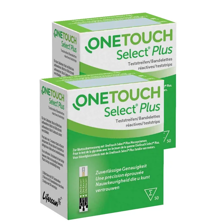shopapotheke OneTouch® SelectPlus Teststreifen