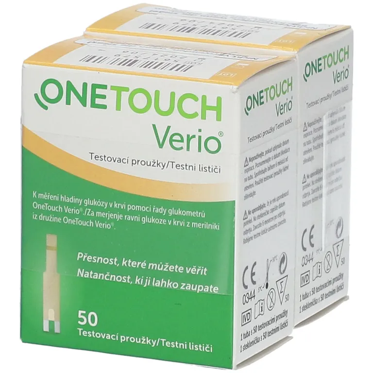 shopapotheke OneTouch® Verio Teststreifen
