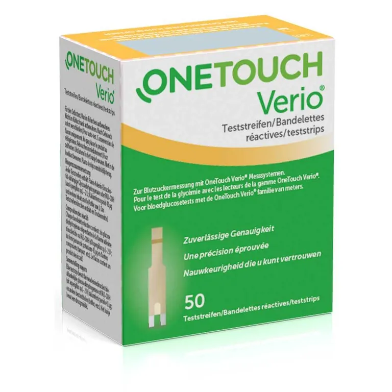 Shopapotheke OneTouch® Verio Teststreifen