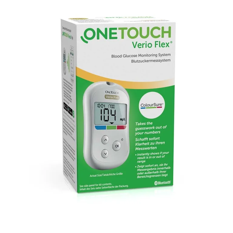 shopapotheke OneTouch® VerioFlex mg/dl