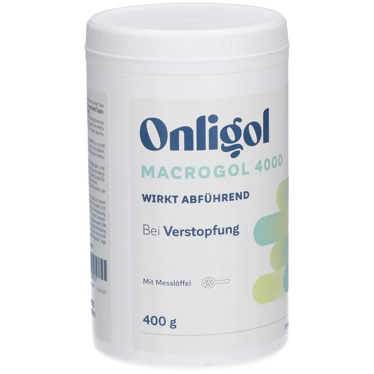Shopapotheke Onligol Macrogol 4000