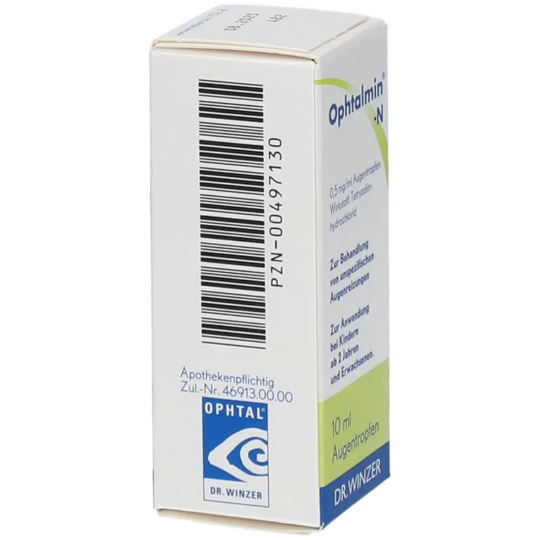 Shopapotheke Ophtalmin®-N