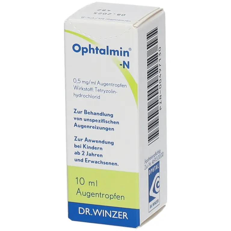 Shopapotheke Ophtalmin®-N