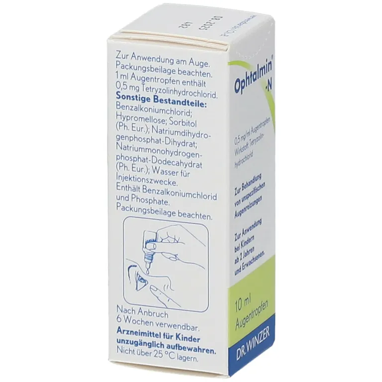 Shopapotheke Ophtalmin®-N